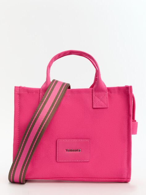 Женский тоут TENDANCE, Артикул A5500, ярко-розовый | 3938458. Ракурс 1