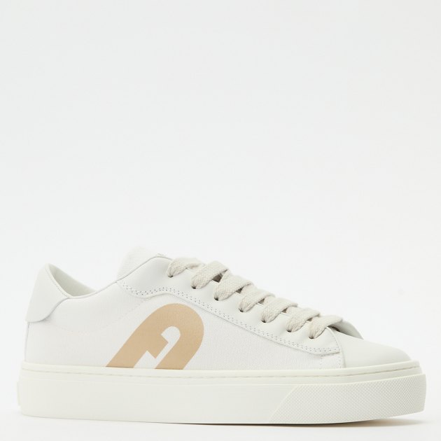 Женские кеды FURLA FURLA JOI LACE-UP SNEAKERS T.20, Артикул YH77FJO, белый | 3940015. Ракурс 1 Женские кеды FURLA FURLA JOI LACE-UP SNEAKERS T.20, Артикул YH77FJO, белый | 3940015. Ракурс 1