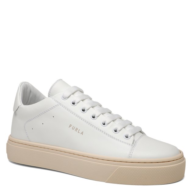 FURLA FURLA JOY LACE UP SNEAKER T.20 YI01FJO 3940393