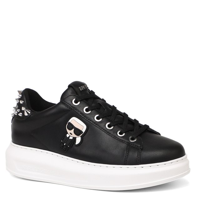 Karl lagerfeld shoes black new arrivals