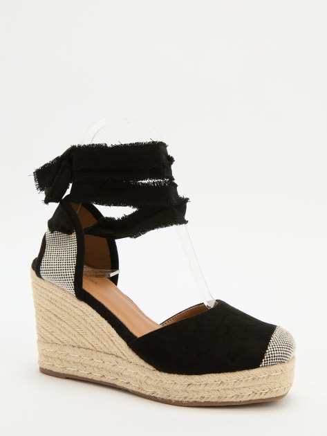 Босоножки TENDANCE, Артикул FR50-71, черный | 3948809. Ракурс 1