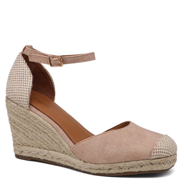 Босоножки TENDANCE, Артикул FR60-70RV, розово-бежевый | 3948835. Ракурс 1