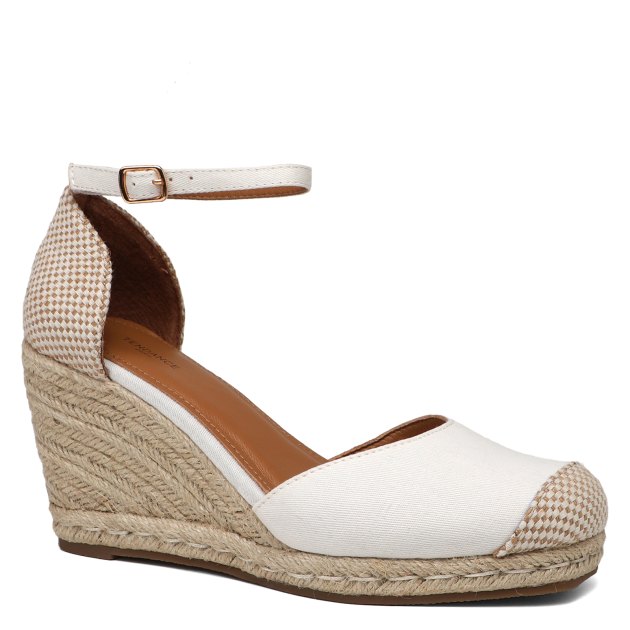 Босоножки TENDANCE, Артикул FR60-70RV, белый | 3948836. Ракурс 1