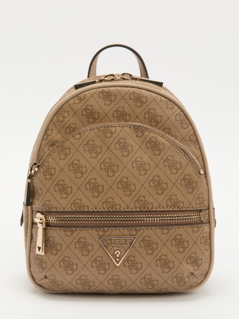 Женский рюкзак GUESS MANHATTAN BACKPACK, Артикул HWSG6994320, темно-бежевый | 3951134. Ракурс 1 Женский рюкзак GUESS MANHATTAN BACKPACK, Артикул HWSG6994320, темно-бежевый | 3951134. Ракурс 1