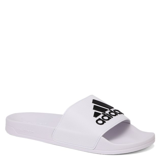 Adilette white cheap