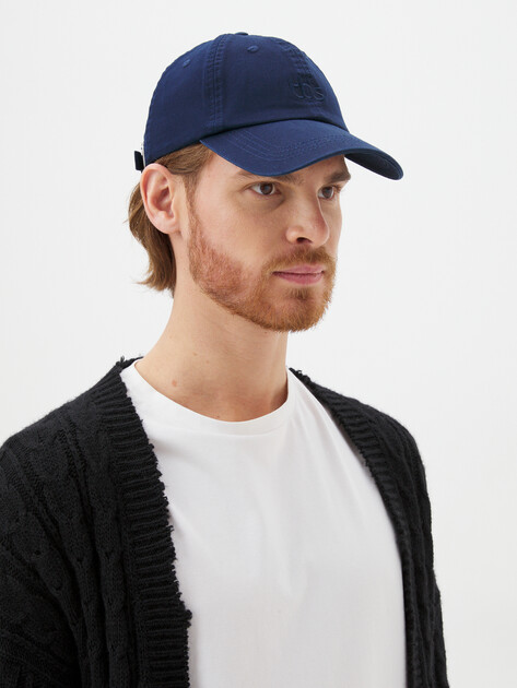 Мужская бейсболка TBS, Артикул URBANCAP, синий | 3954532. Ракурс 1