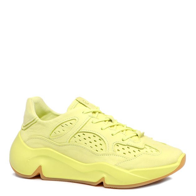 Ecco yellow outlet
