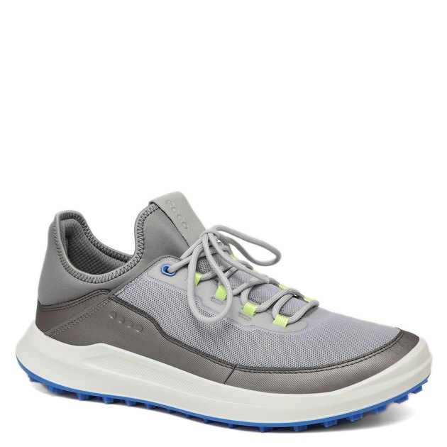 Мужские кроссовки ECCO 'M Golf Core, Артикул 100814, светло-серый | 3962798. Ракурс 1