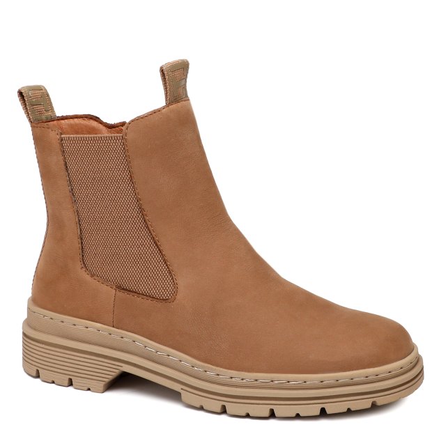 Женские ботинки TAMARIS RIXI, Артикул 1-1-25436-41 (K), светло-коричневый | 3964914. Ракурс 1