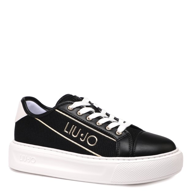 Женские кеды LIU∙JO KYLIE 26 Артикул 3967595, черный
