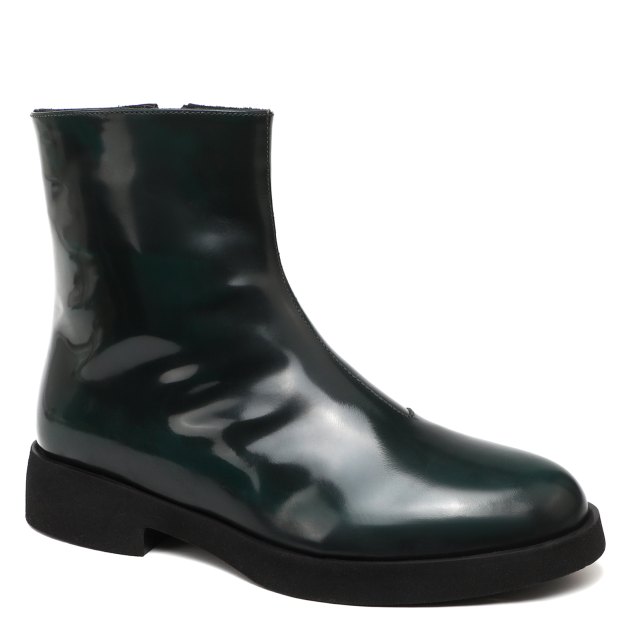 Женские ботинки EASY BY LORIBLU, Артикул 6TR179, темно-зеленый | 3969199. Ракурс 1