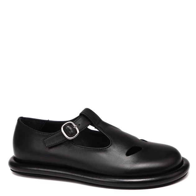 Женские туфли мэри-джейн OFFICINE CREATIVE, Артикул ESTENS/106, черный | 3970003. Ракурс 1