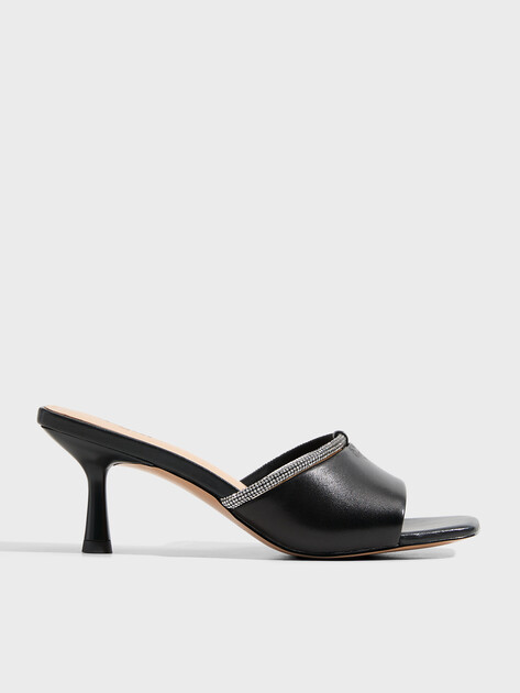 Женские мюли TENDANCE, Артикул LT2512-5, черный | 3972380. Ракурс 1
