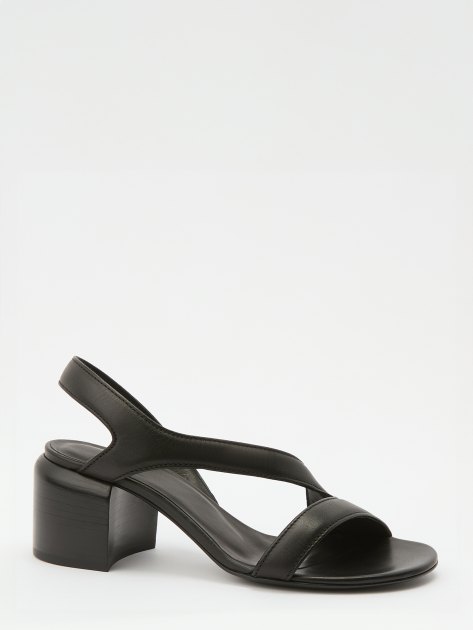 Босоножки OFFICINE CREATIVE, Артикул ETHEL/023, черный | 3972656. Ракурс 1 Босоножки OFFICINE CREATIVE, Артикул ETHEL/023, черный | 3972656. Ракурс 1