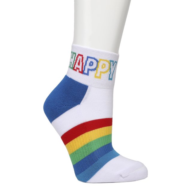 The happy 2025 socks