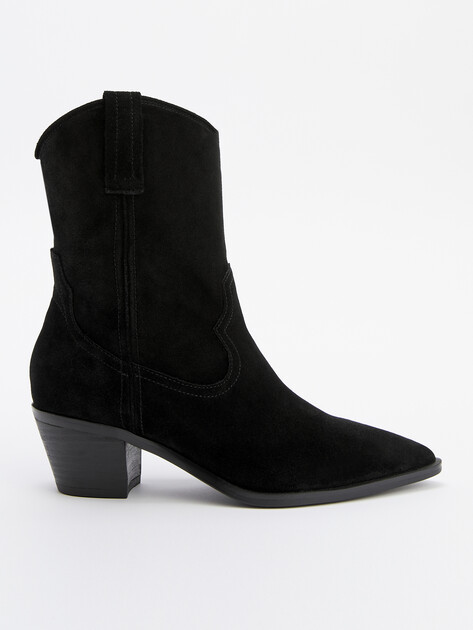 Женские казаки TENDANCE, Артикул VF876-113, черный | 3975053. Ракурс 1