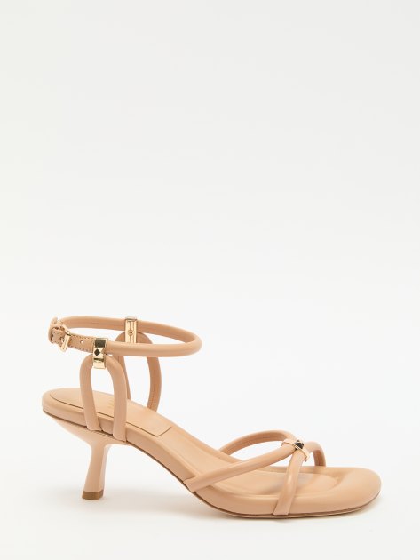 Женские босоножки ASH JESS, Артикул JESS SS24, бежевый | 3981917. Ракурс 1