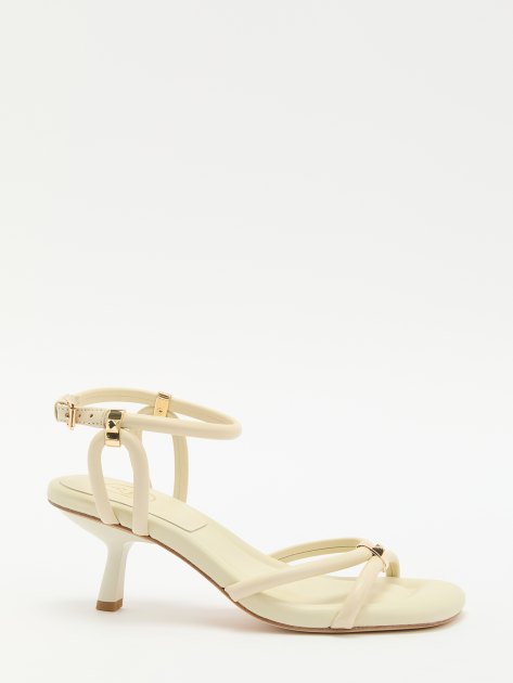 Женские босоножки ASH JESS, Артикул JESS SS24, молочно-бежевый | 3981918. Ракурс 1