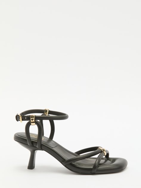 Босоножки ASH JESS, Артикул JESS SS24, черный | 3981919. Ракурс 1 Босоножки ASH JESS, Артикул JESS SS24, черный | 3981919. Ракурс 1