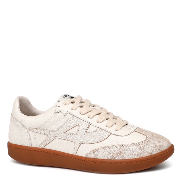 Женские кеды ASH SUNSET, Артикул SUNSET, молочно-бежевый | 3981966. Ракурс 1