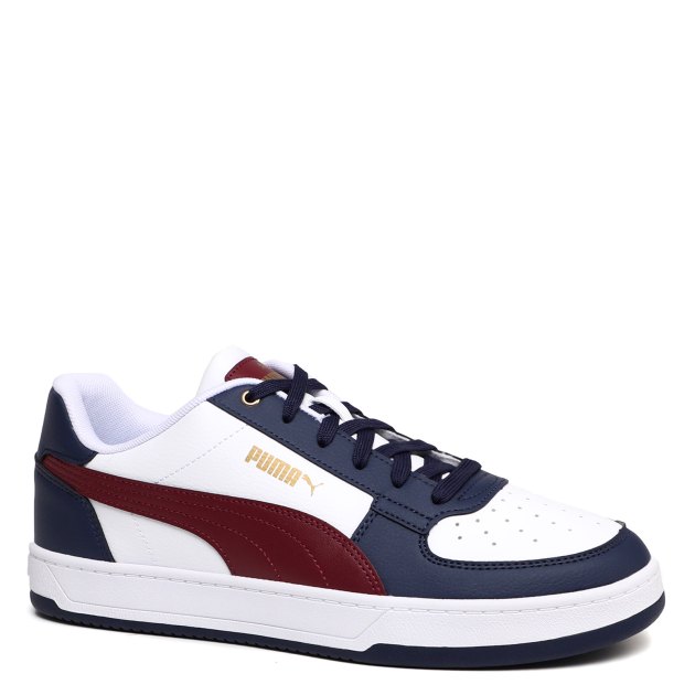 Кеды PUMA Puma Caven 2.0, Артикул 392290, белый | 3983296. Ракурс 1