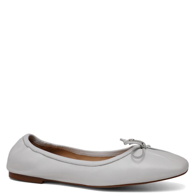 Балетки TENDANCE, Артикул PZD2272-11, белый | 3984659. Ракурс 1