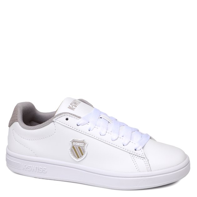 White k swiss on sale
