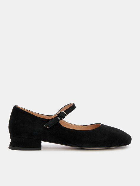 Женские туфли мэри-джейн TENDANCE, Артикул IGG3314-1, черный | 3990376. Ракурс 1