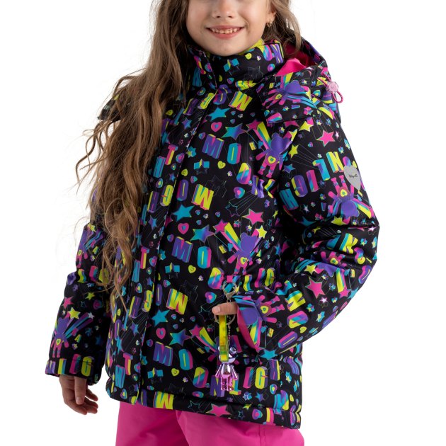 Детский пуховик KAPIKA, Артикул KKGCK05-99, черный | 3991855. Ракурс 1 Детский пуховик KAPIKA, Артикул KKGCK05-99, черный | 3991855. Ракурс 1