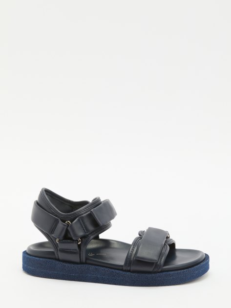 Женские сандалии TENDANCE, Артикул YS-38065L-1, темно-синий | 3993849. Ракурс 1 Женские сандалии TENDANCE, Артикул YS-38065L-1, темно-синий | 3993849. Ракурс 1