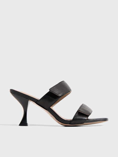 Женские мюли TENDANCE, Артикул YS-578L-8, черный | 3993863. Ракурс 1