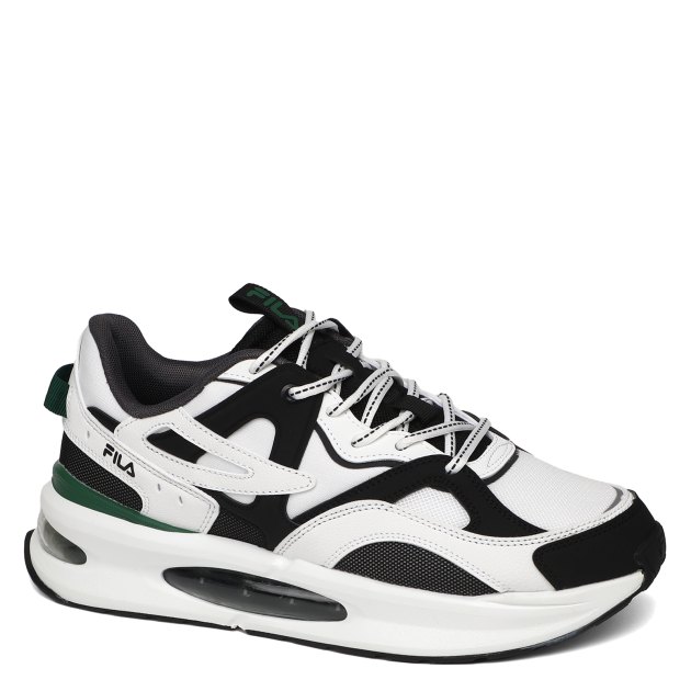 Fila black white deals