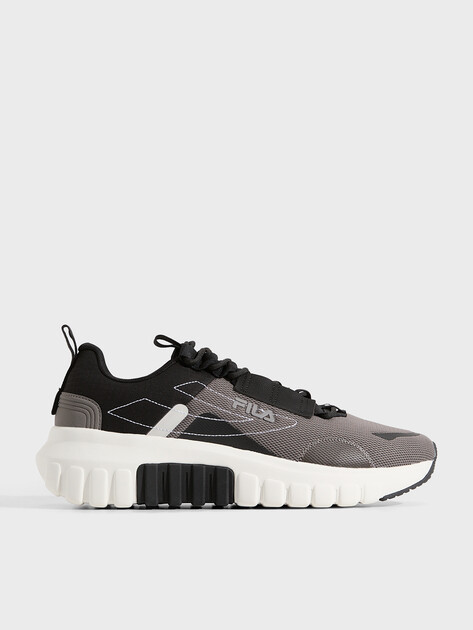 Мужские кроссовки FILA CHROME M, Артикул CHROME M, темно-серый | 3994533. Ракурс 1