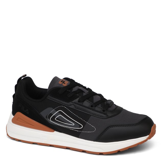 Fila de color negro new arrivals