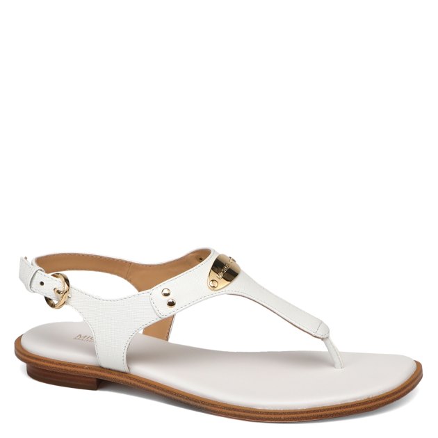 Plate thong shop michael kors