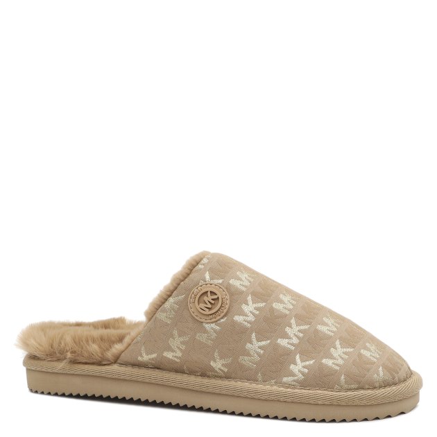 Mk slippers price on sale