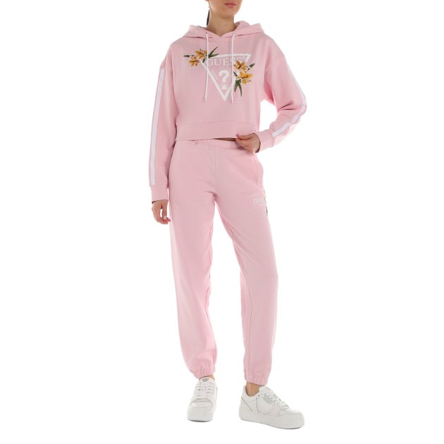 GUESS ZOEY HOODIE SWEATSHIRT 4000351