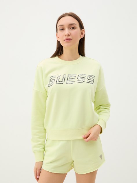 GUESS SKYLAR CN SWEATSHIRT V4GQ07K8802 4000367