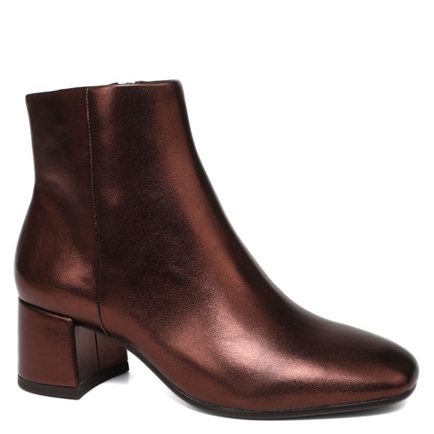 Ботильоны TAMARIS KRIS, Артикул 1-1-25065-41 (K), платиновый | 4000766. Ракурс 1