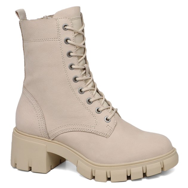 Женские ботинки TAMARIS, Артикул 1-1-25272-41 (K), светло-бежевый | 4000781. Ракурс 1