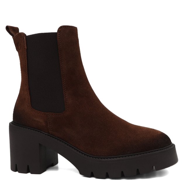 Ботильоны TAMARIS SELIA, Артикул 1-1-25469-41 (K), коричневый | 4000796. Ракурс 1