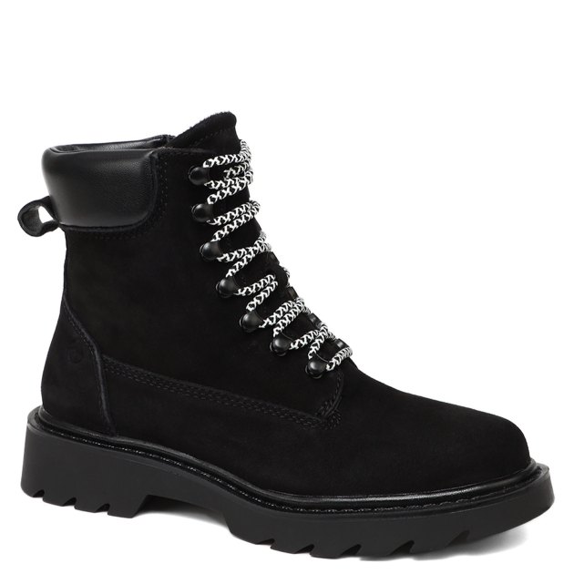 Женские ботинки TAMARIS NELIA, Артикул 1-1-25909-41 (K), черный | 4000804. Ракурс 1