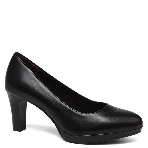 Женские туфли TAMARIS ZEALOT, Артикул 1-1-22410-41, черный | 4001081. Ракурс 1