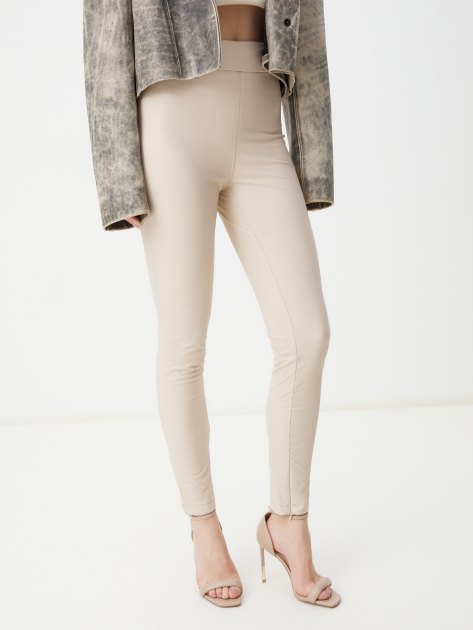 Женские брюки CALZETTI NATALI, Артикул NATALI, светло-бежевый | 4004827. Ракурс 1