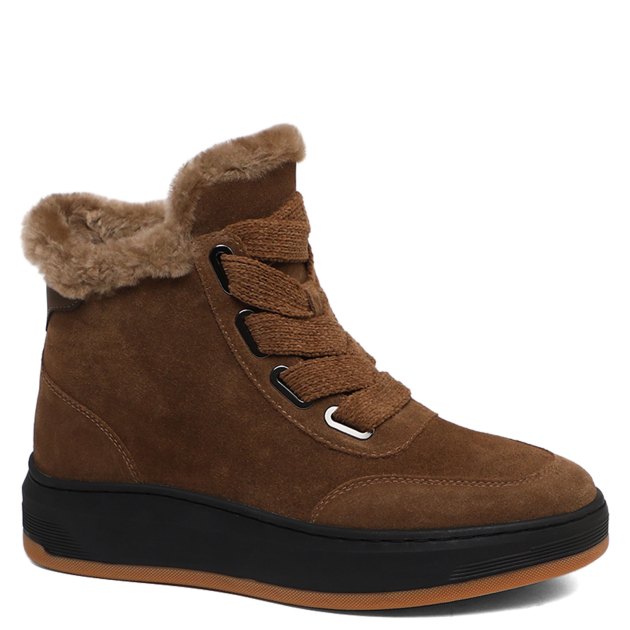 Женские ботинки TENDANCE, Артикул HC2118-7, темно-коричневый | 4005327. Ракурс 1