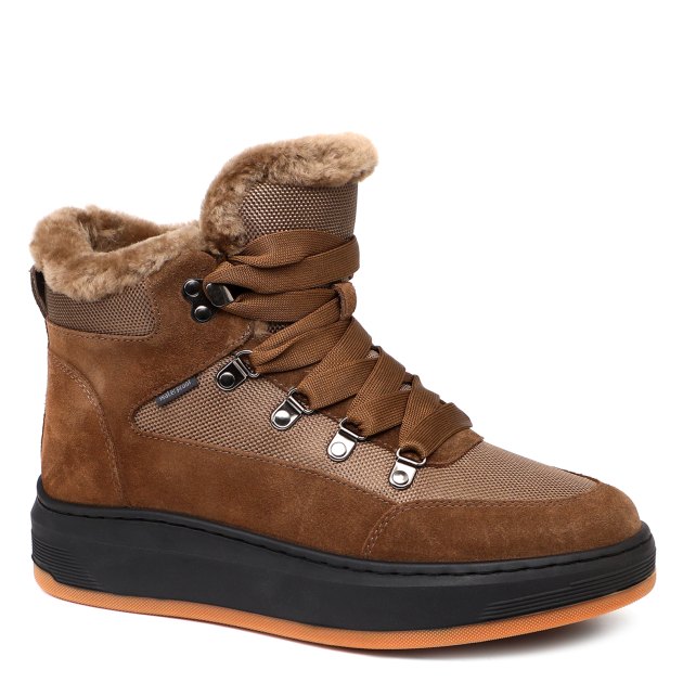 Женские ботинки TENDANCE, Артикул HC2118-11, темно-коричневый | 4005338. Ракурс 1