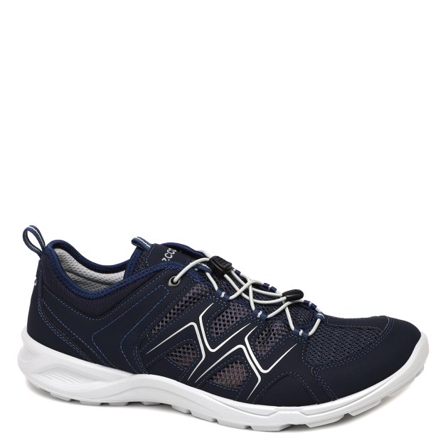 Мужские кроссовки ECCO TERRACRUISE LT M, Артикул 825774, темно-синий | 4006116. Ракурс 1