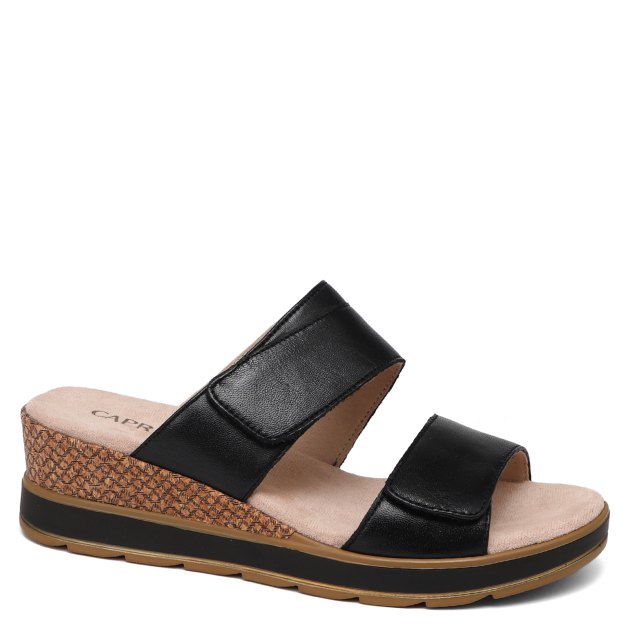 Мюли CAPRICE BERNADETTE, Артикул 9-9-27250-42, черный | 4007553. Ракурс 1