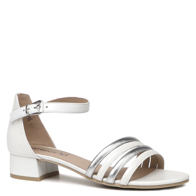 Босоножки CAPRICE CARLA, Артикул 9-9-28200-42, белый | 4008043. Ракурс 1