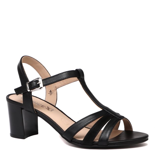 Босоножки CAPRICE EDISON, Артикул 9-9-28308-42, черный | 4008412. Ракурс 1